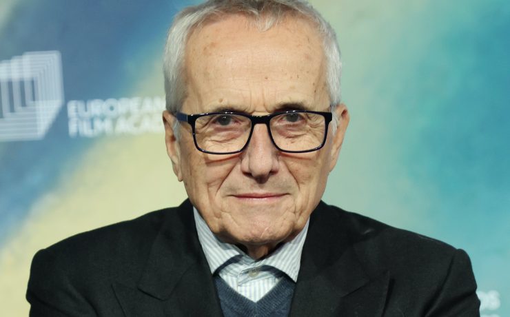 Marco Bellocchio EFA 2022