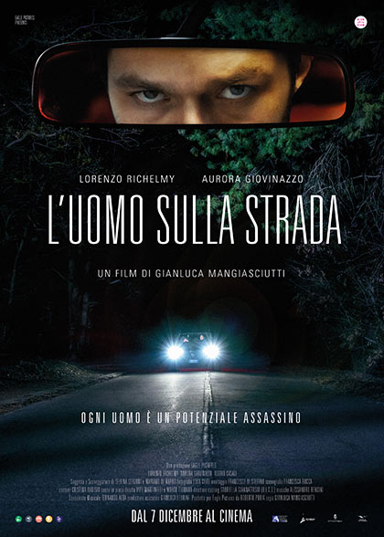 L’uomo sulla strada