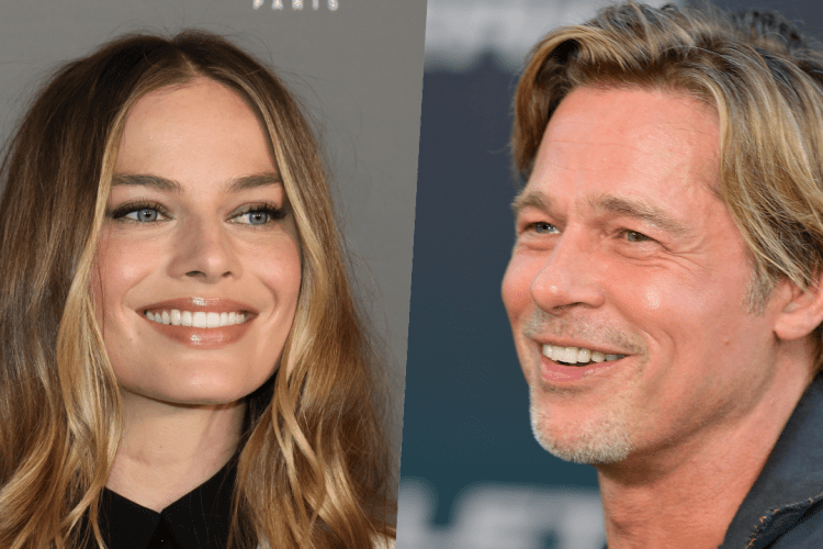 Margot-Robbie_Brad-Pitt