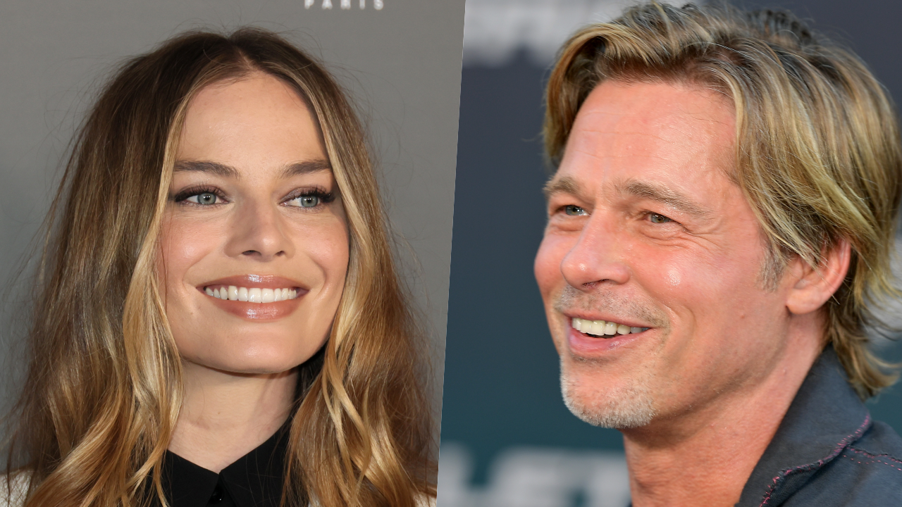 Margot-Robbie_Brad-Pitt