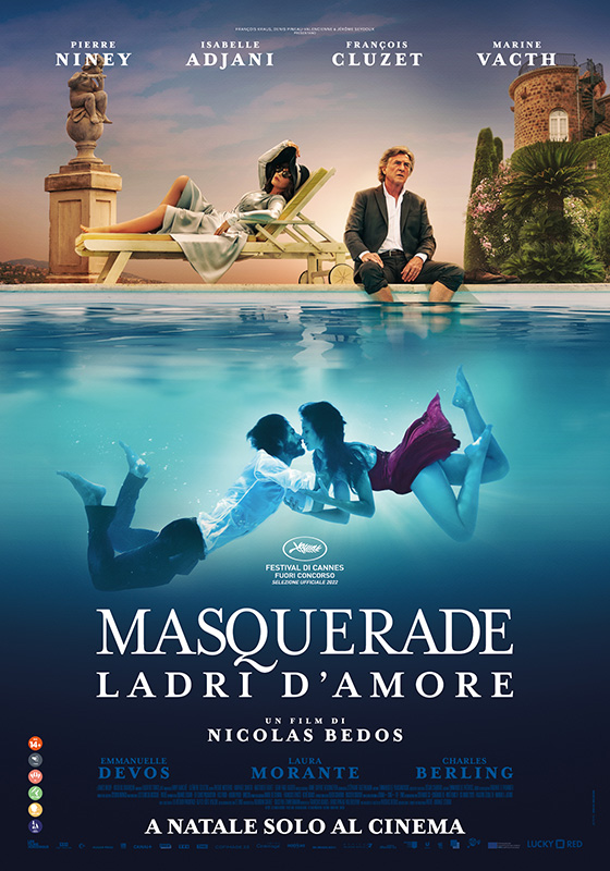 Masquerade – Ladri d’amore