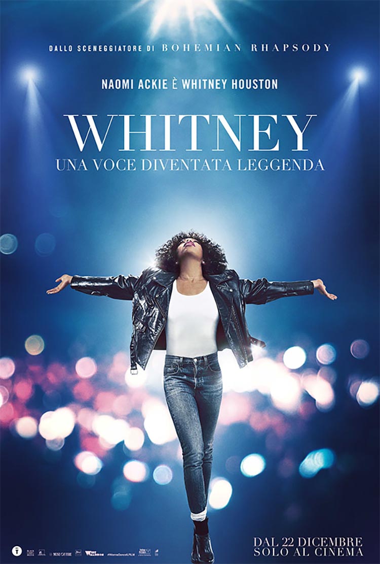 Whitney – Una voce diventata leggenda