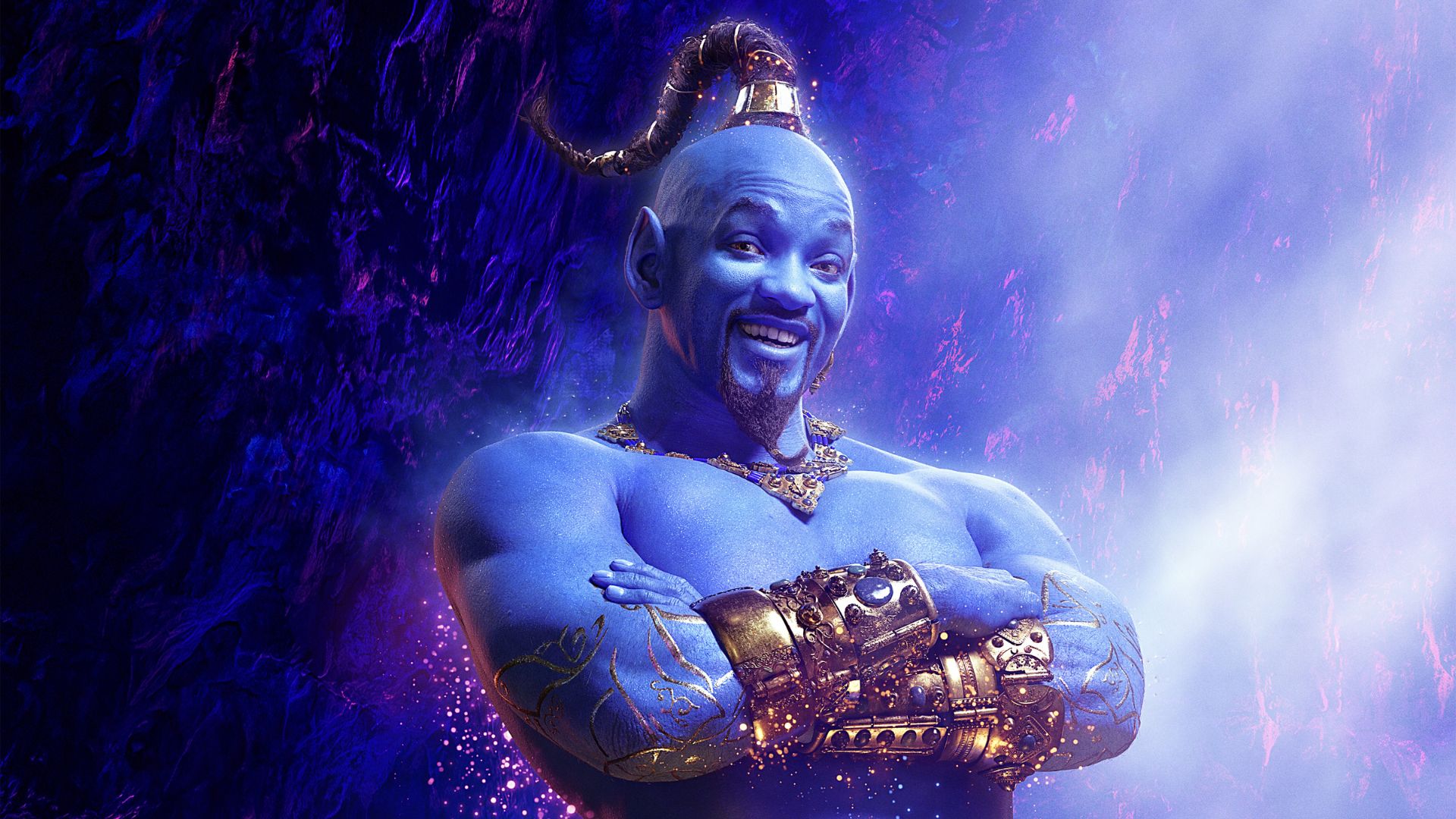 aladdin will smith