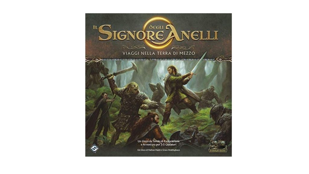 best christmas 10 idee regalo signore degli anelli