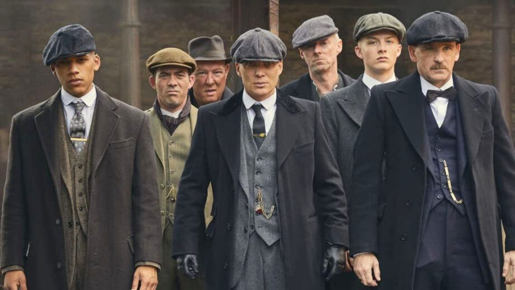 best christmas peaky blinders