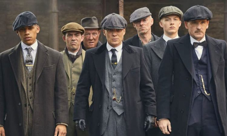 best christmas peaky blinders