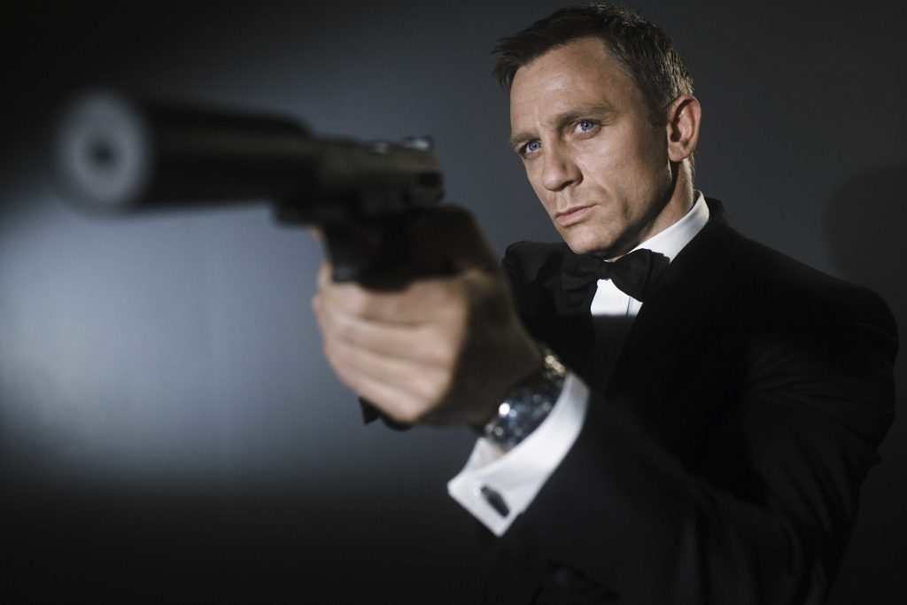 James Bond 007