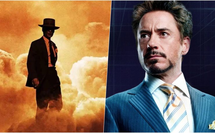 oppenheimer robert downey jr.