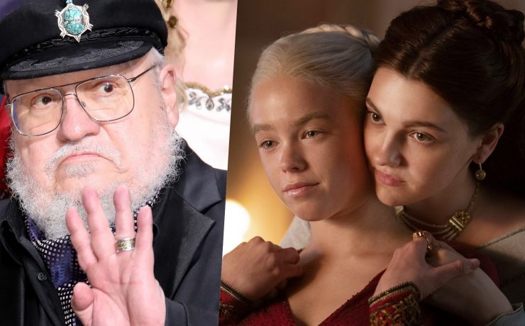 game of thrones george rr martin