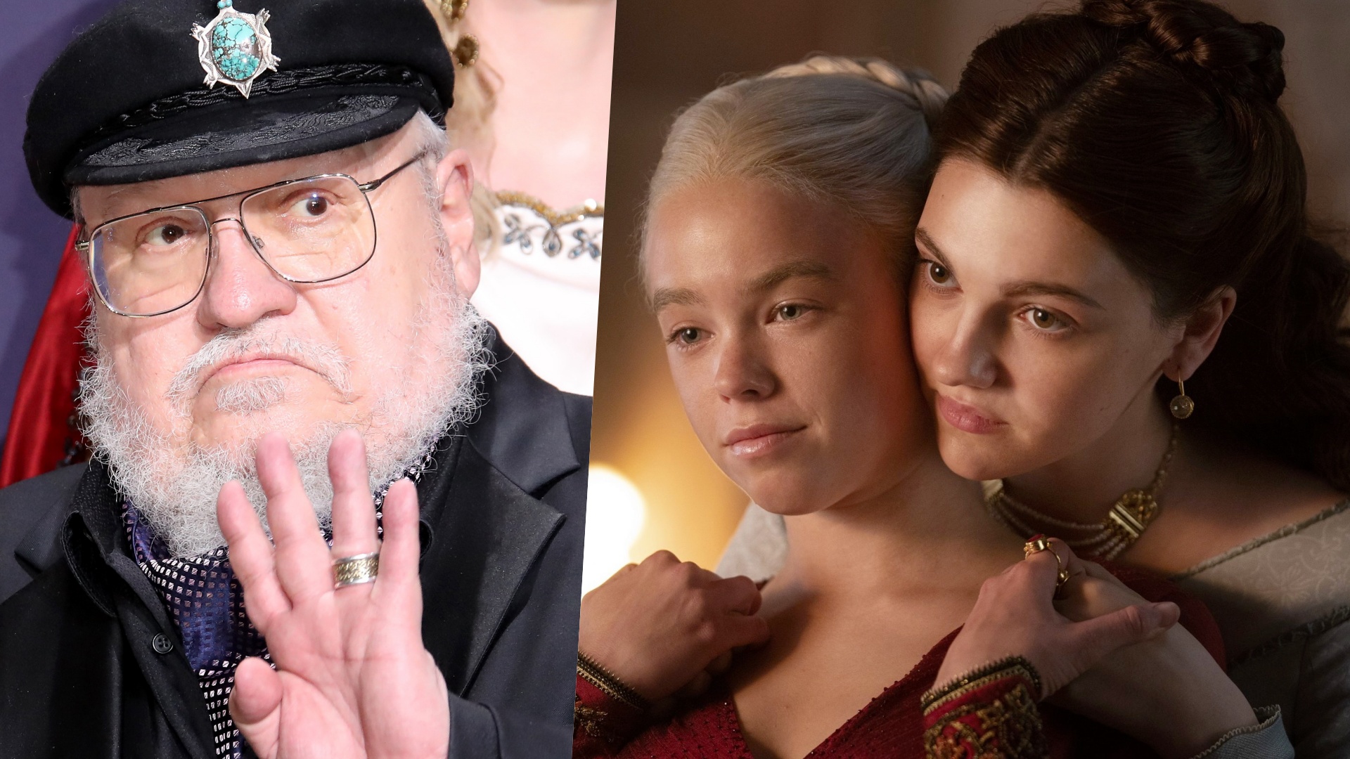 game of thrones george rr martin