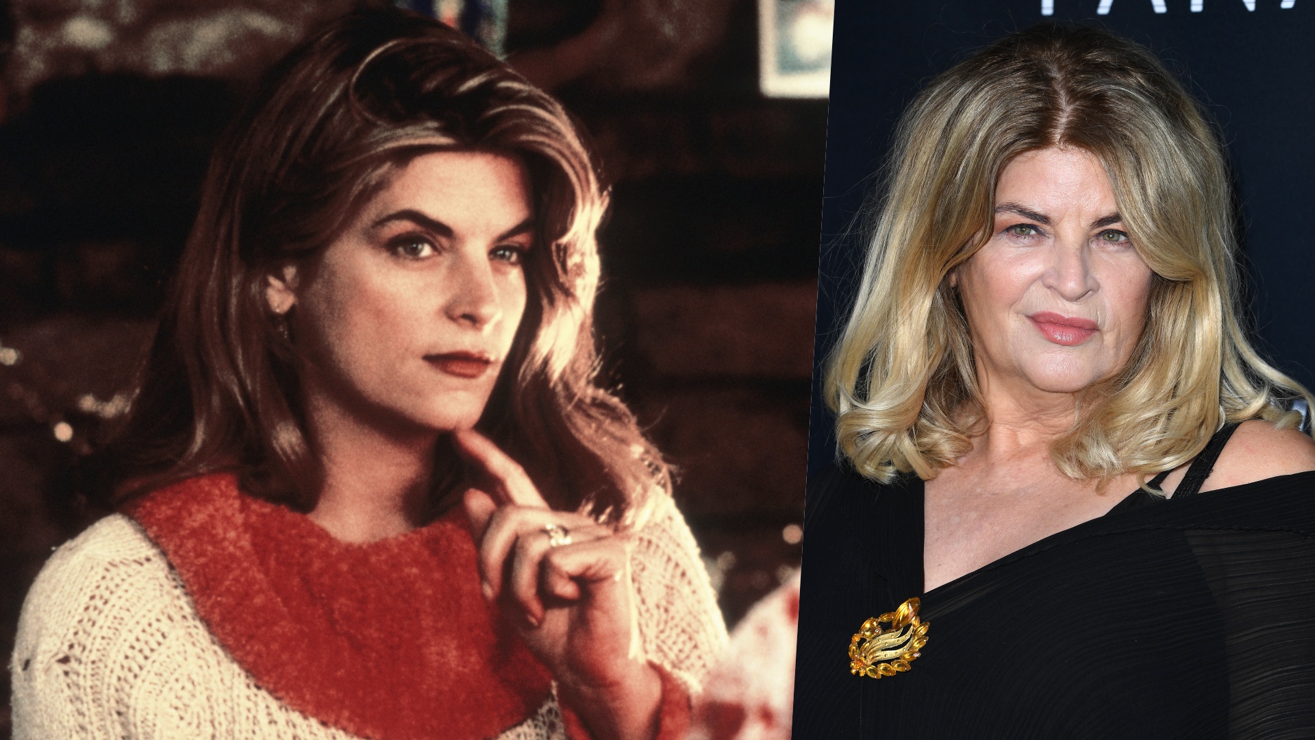 kirstie alley