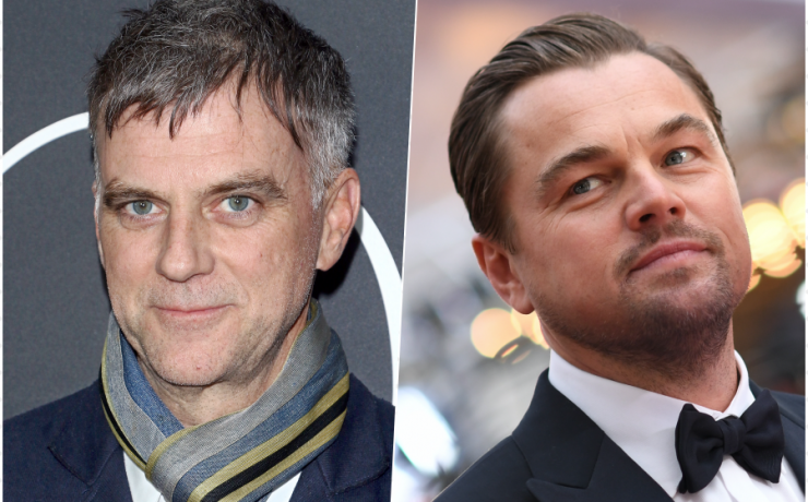 Paul Thomas Anderson Leonardo DiCaprio