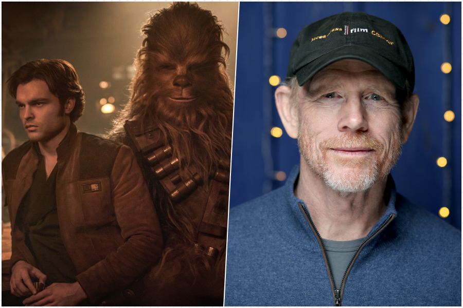 Solo: A Star Wars Story Ron Howard