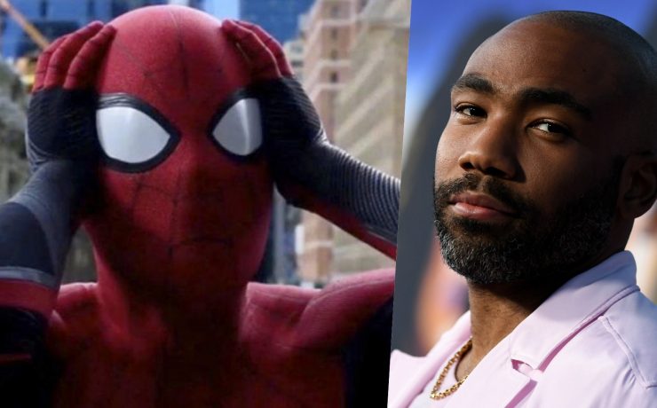 spider-verse donald glover