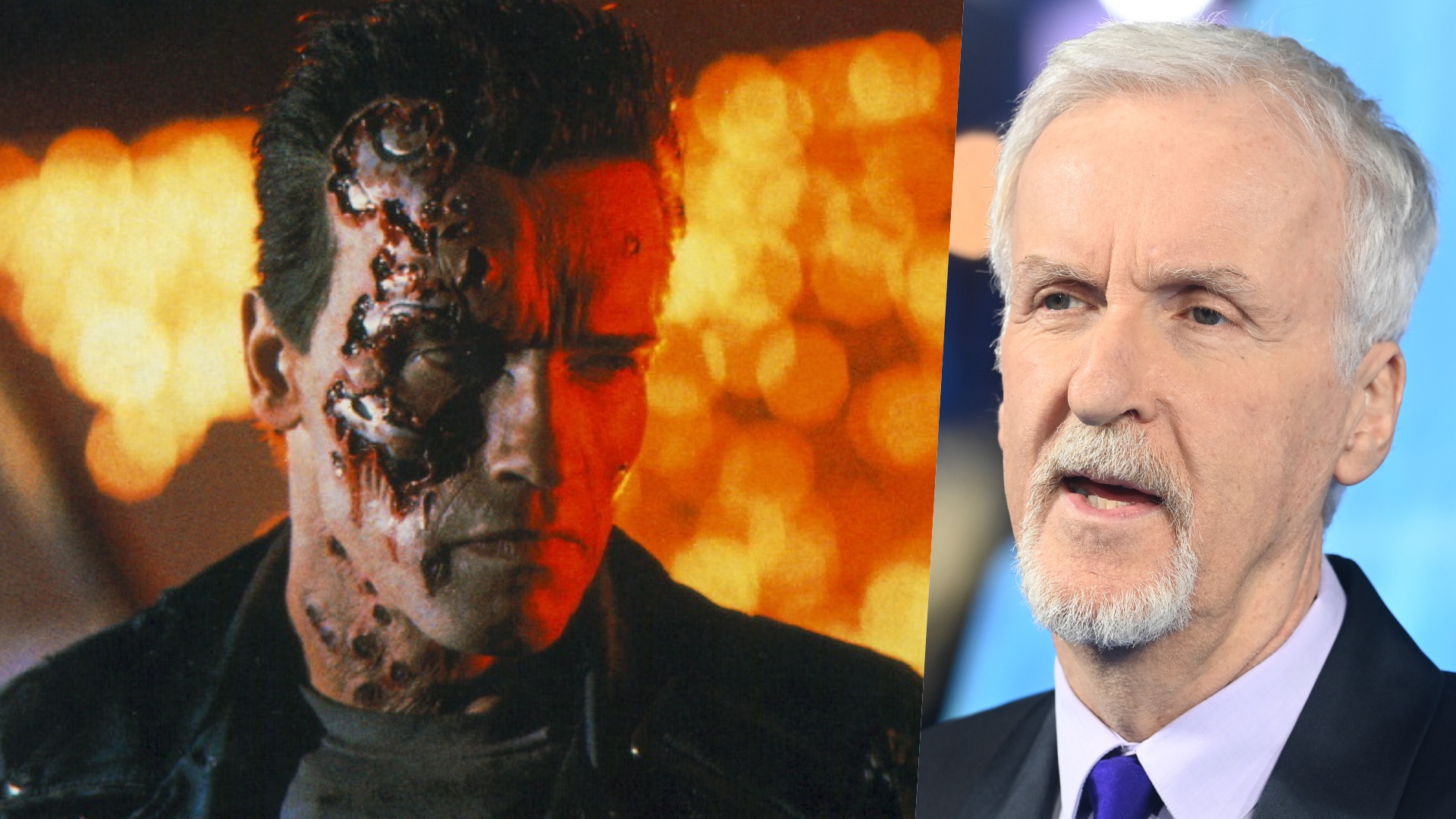 terminator james cameron