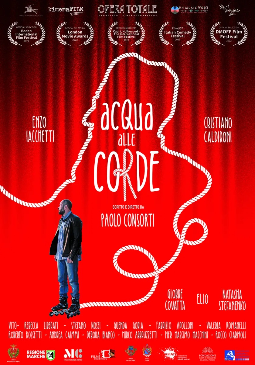 Acqua alle corde