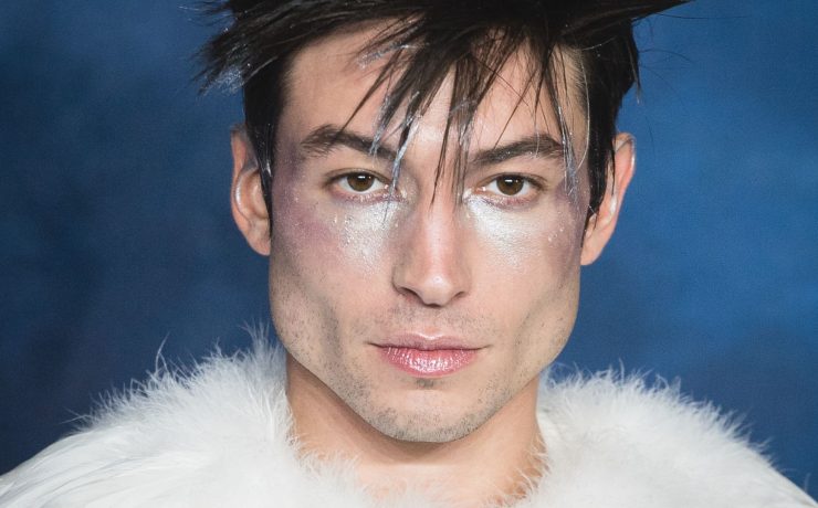 ezra miller