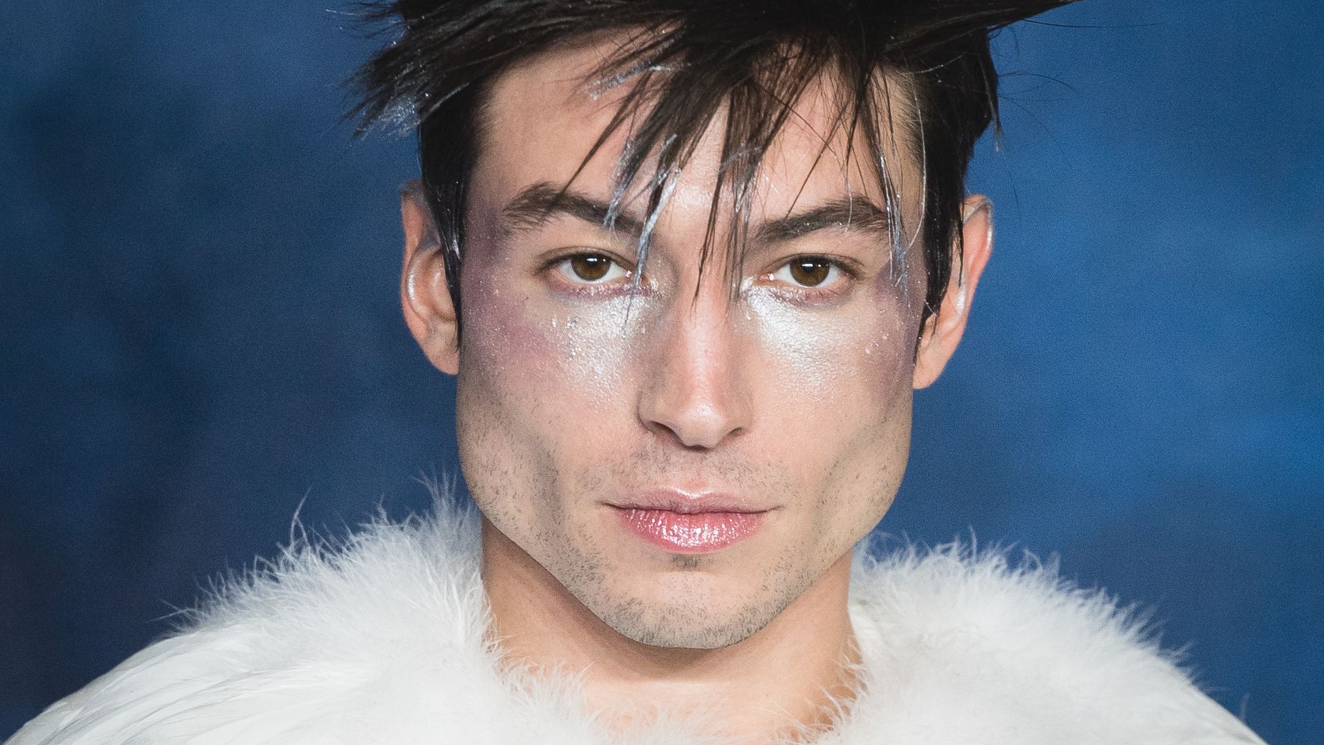 ezra miller