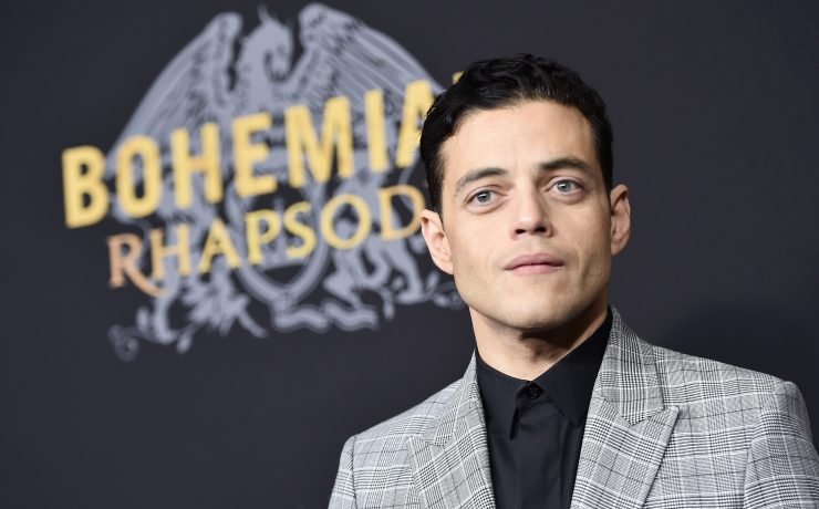 Rami Malek