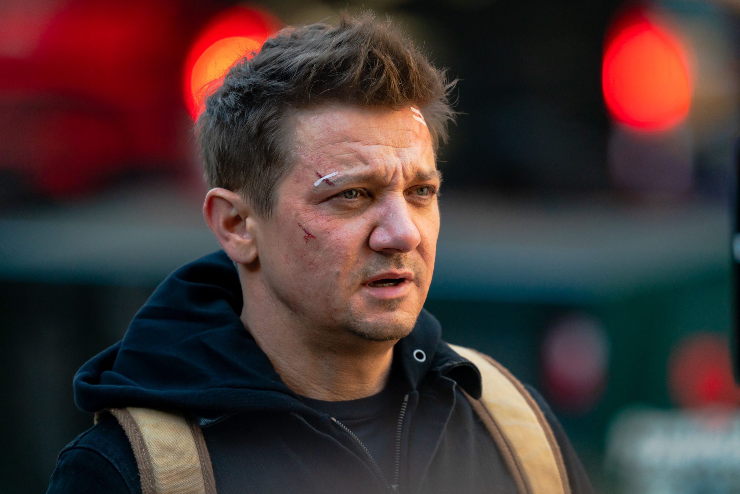 Jeremy Renner