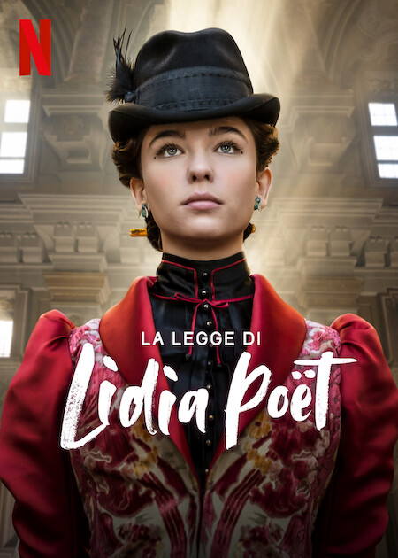 La legge di Lidia Poët