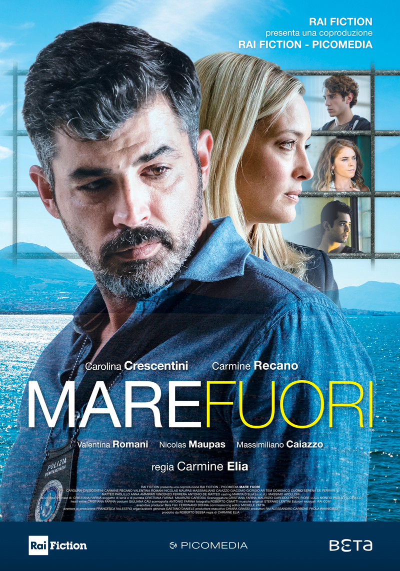 Mare fuori (S3)