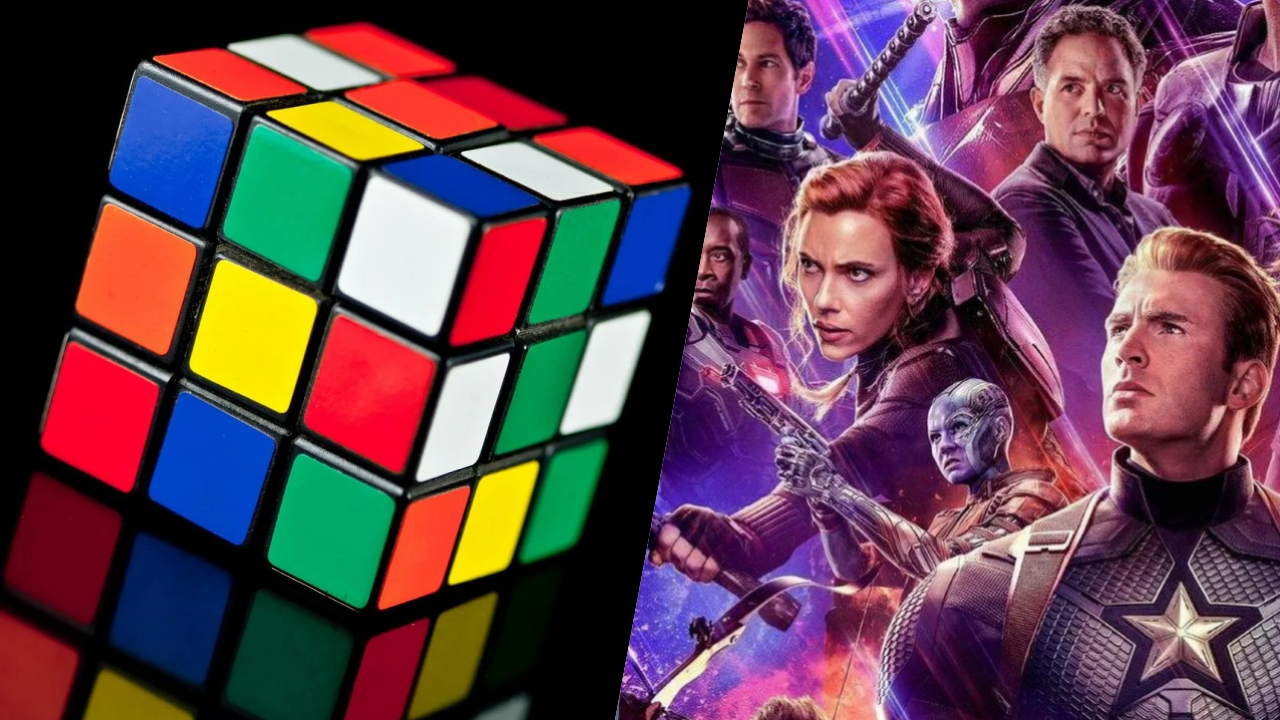 Marvel-Rubik