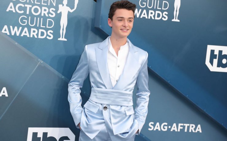 Noah Schnapp età