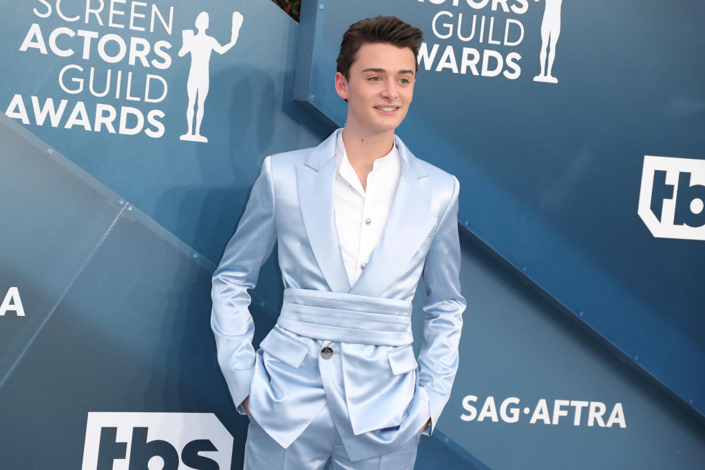 Noah Schnapp età