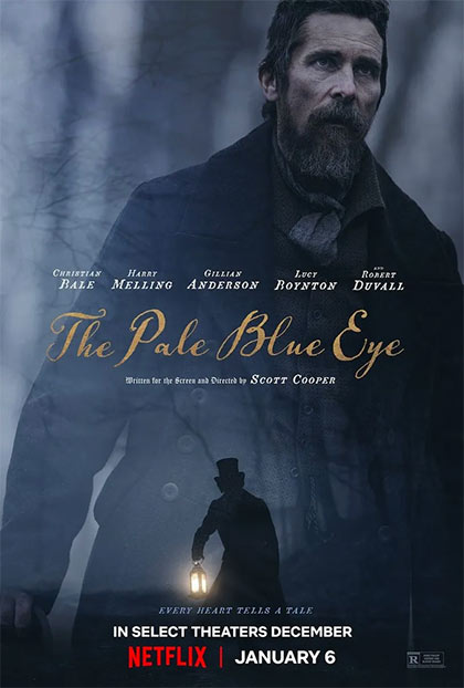 The Pale Blue Eye – I delitti di West Point