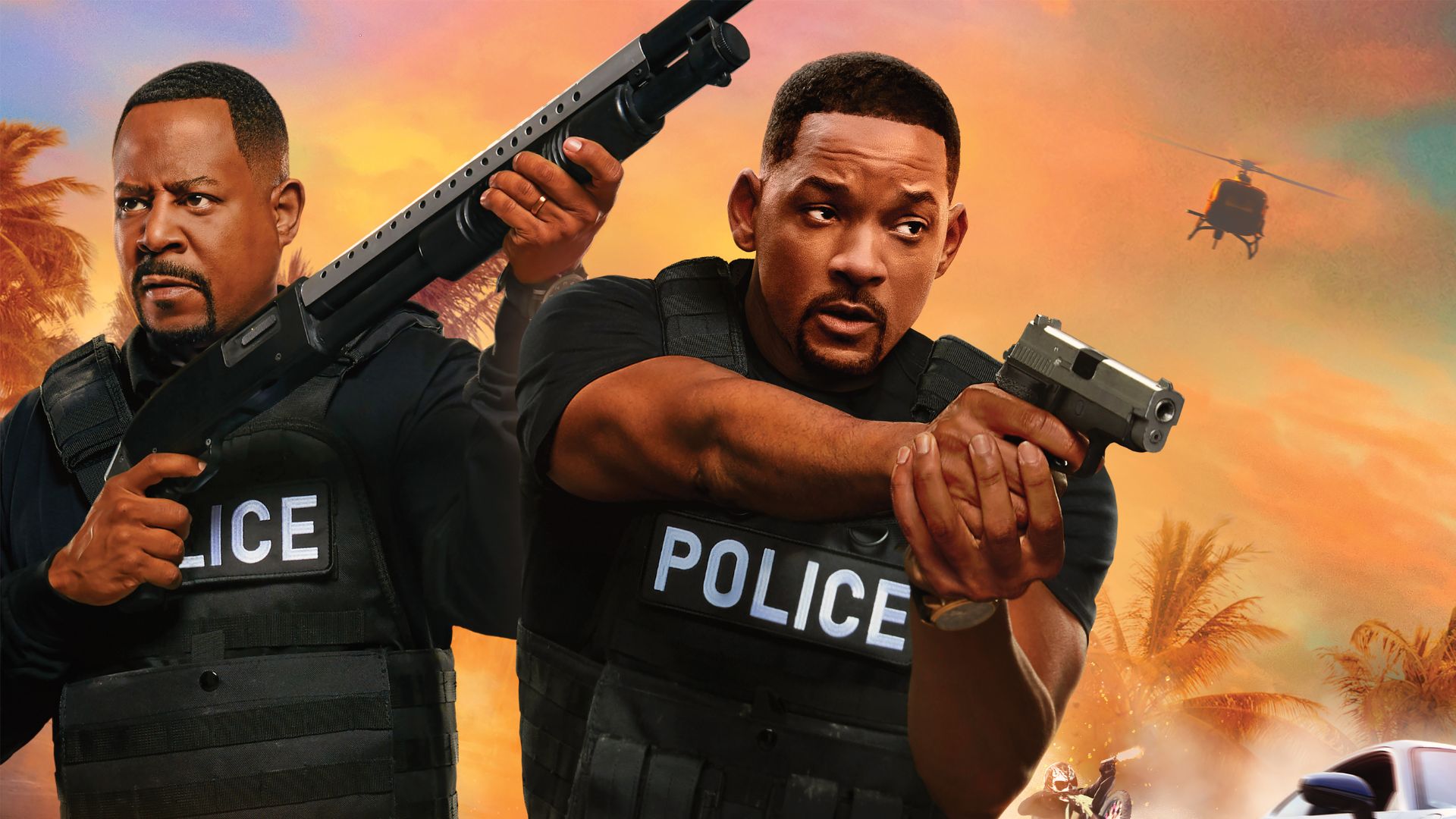 The Bad Boys are back!  Will Smith and Martin Lawrence announce the fourth film in the saga [VIDEO]