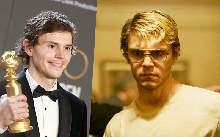 dahmer evan peters