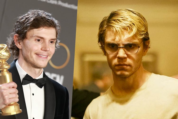 dahmer evan peters