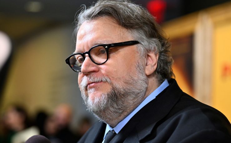 guillermo del toro