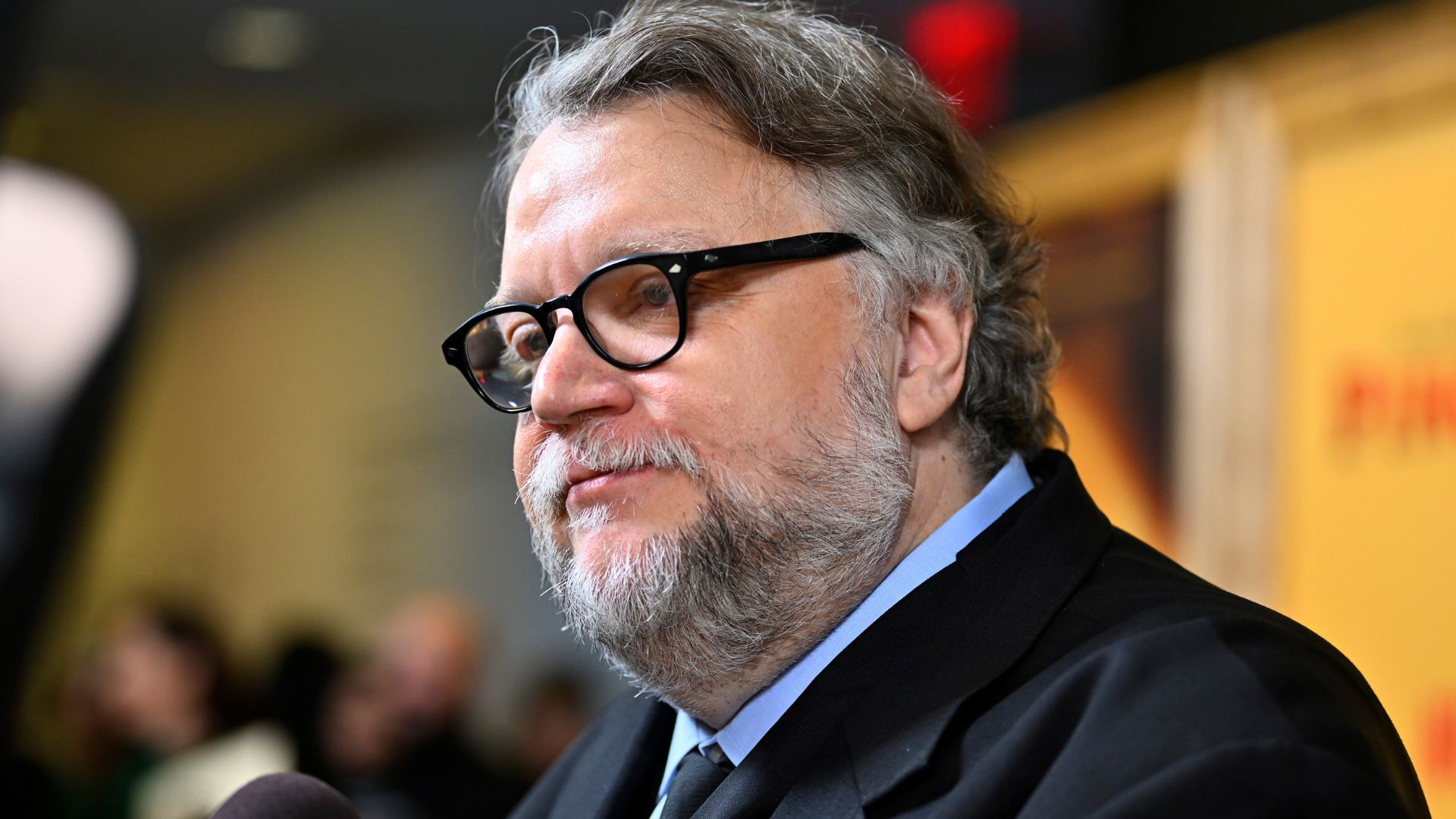 guillermo del toro