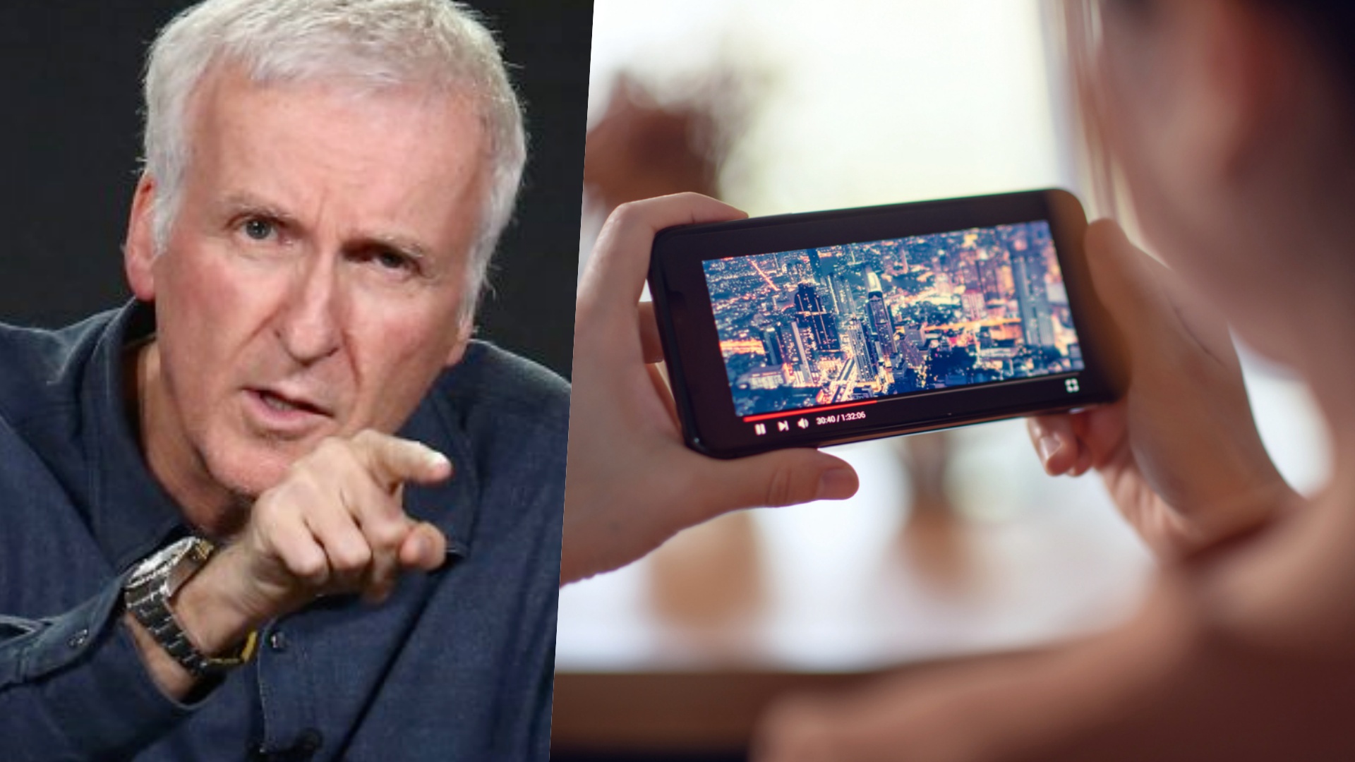 james cameron