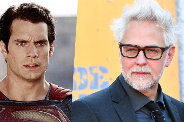 james gunn henry cavill