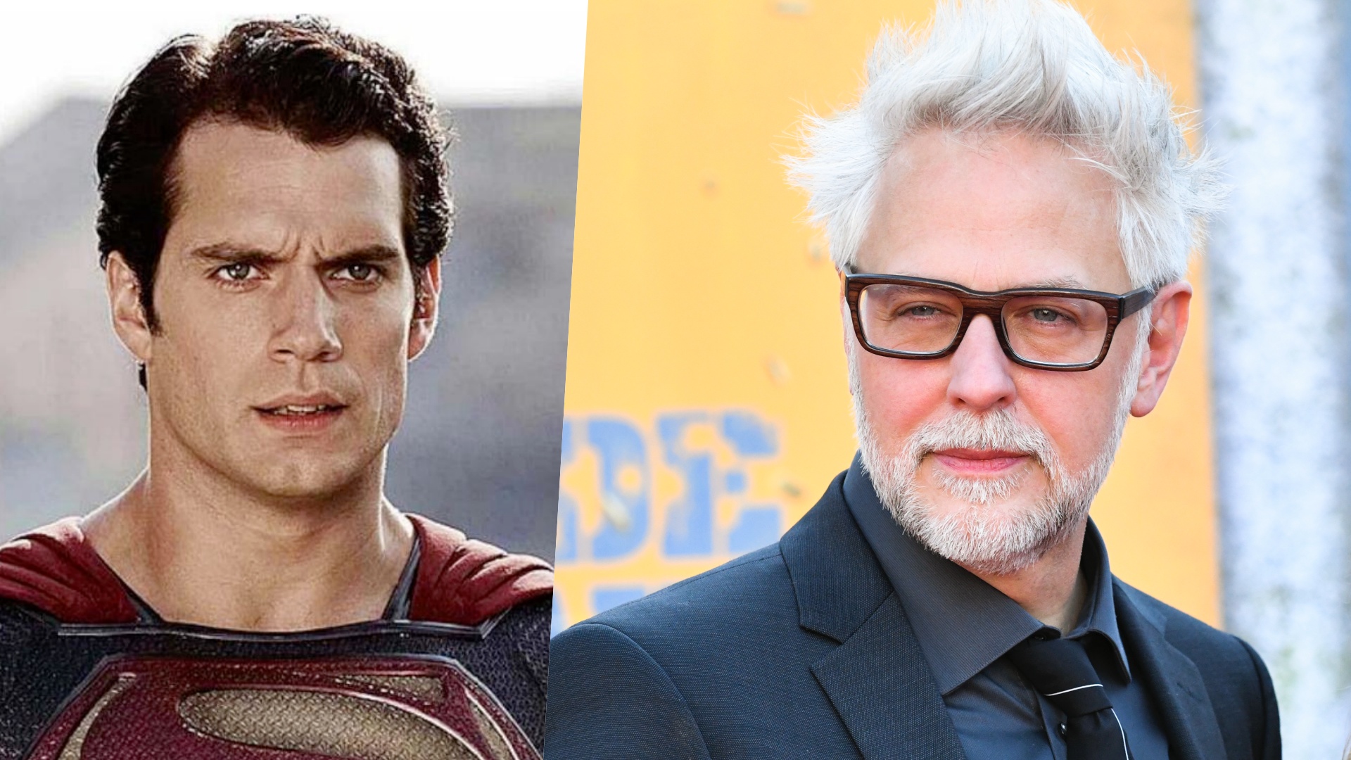 james gunn henry cavill