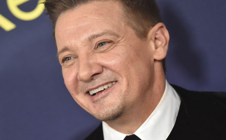 jeremy renner