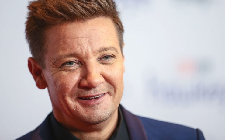 jeremy renner