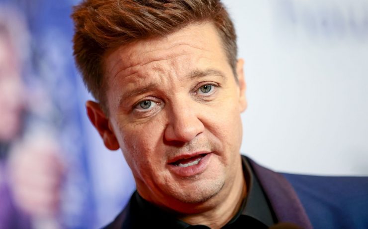 jeremy renner