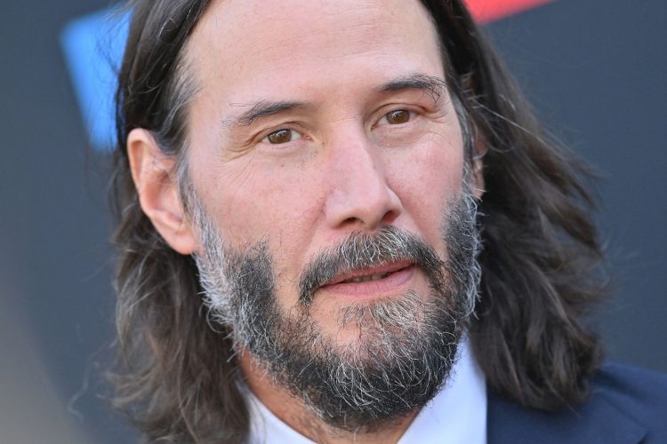 keanu reeves