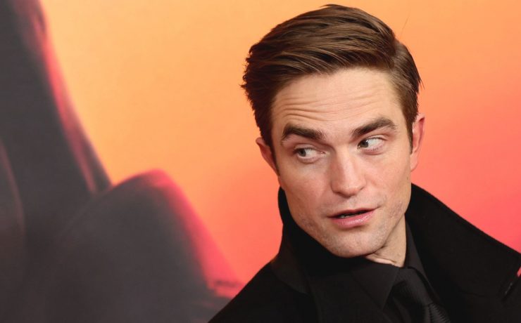 robert pattinson dieta