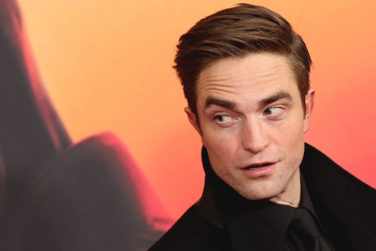 robert pattinson dieta