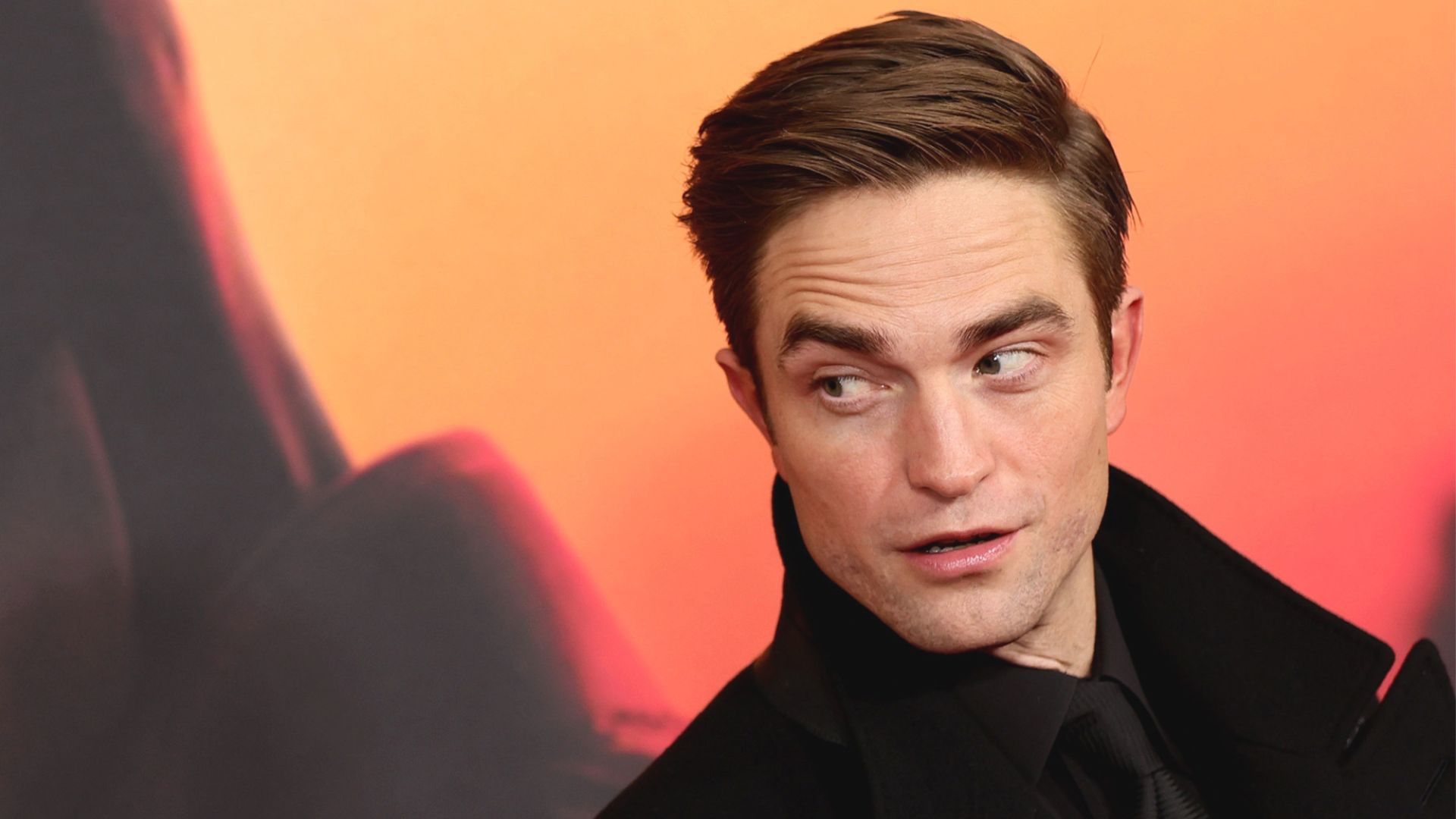 robert pattinson dieta