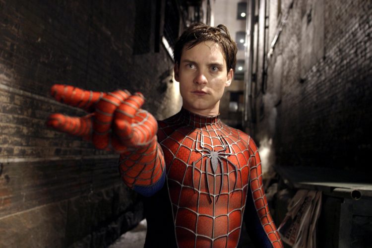 Tobey Maguire