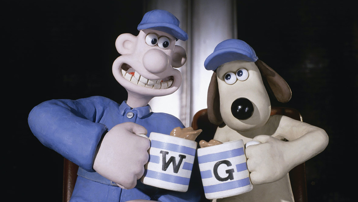 Wallace & Gromit