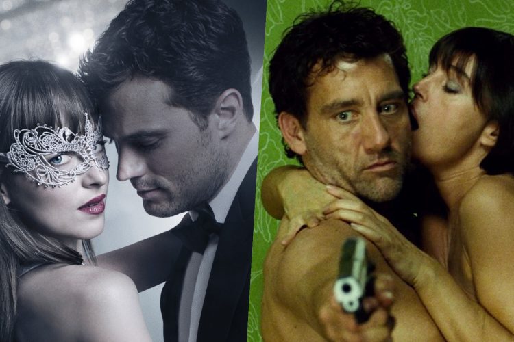 50 Sfumature, Pretty Woman e i film più famosi con scene hot del tutto irrealistiche