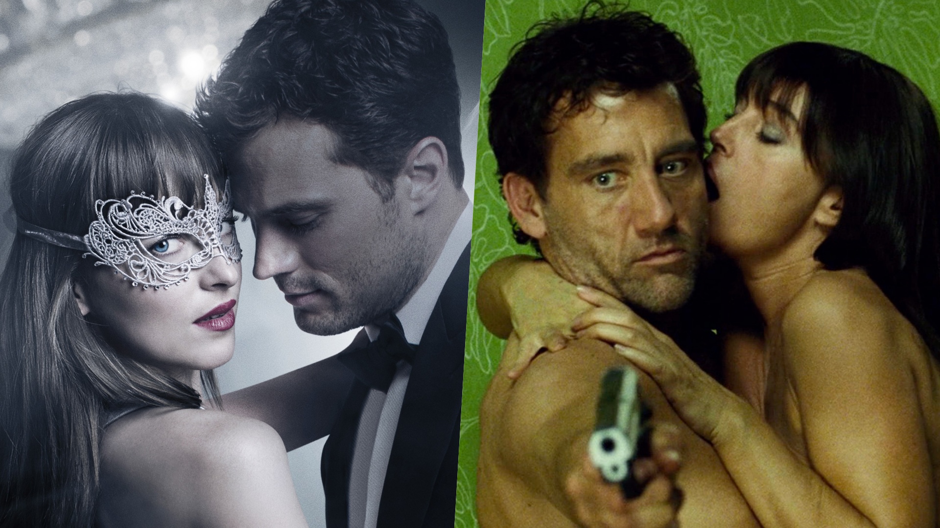 50 Sfumature, Pretty Woman e i film più famosi con scene hot del tutto irrealistiche