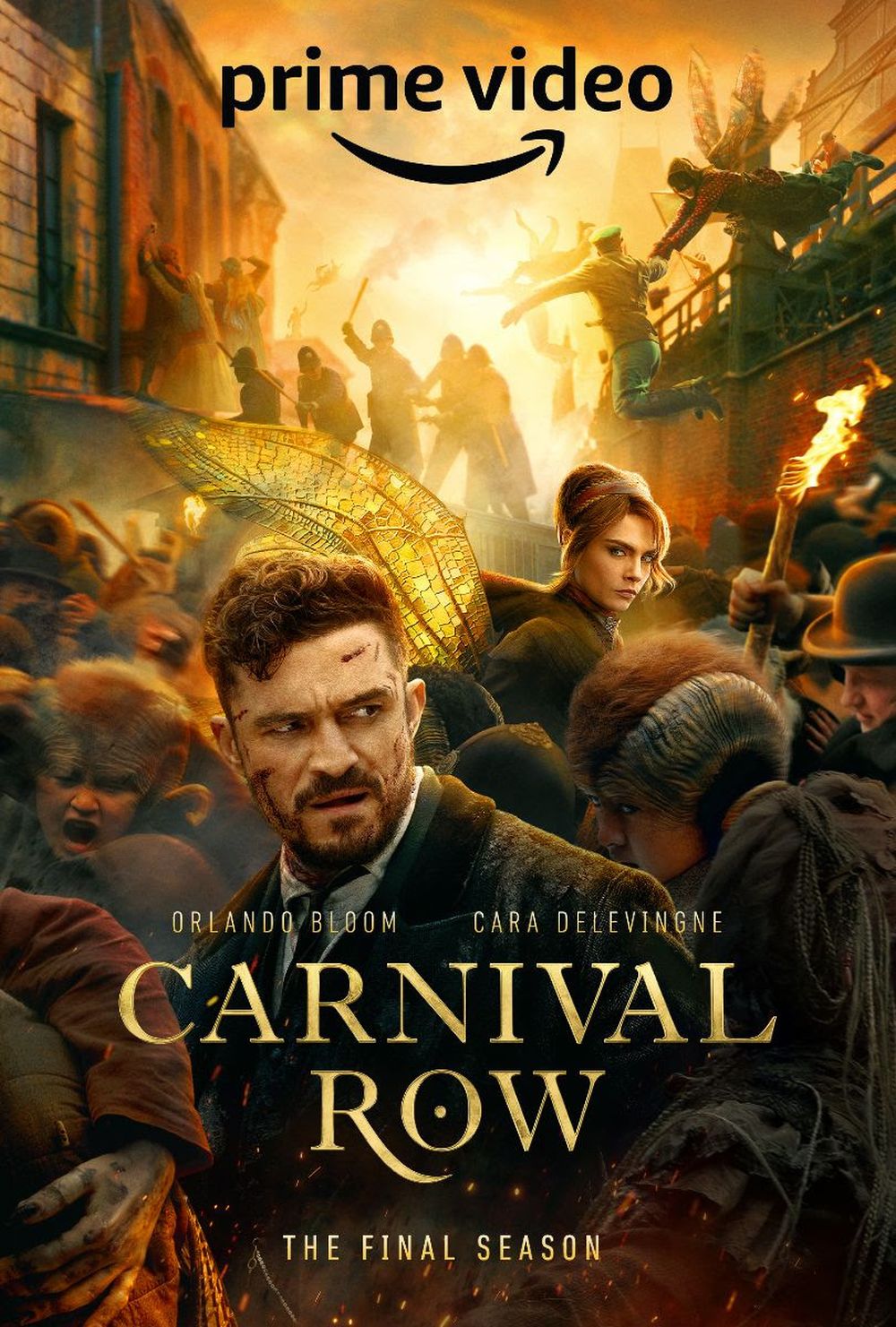 Carnival Row (S2)